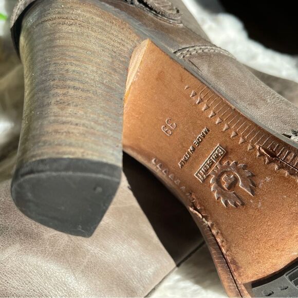 ♥️ Belstaff RARE boots knee high Trialmaster
39 Celebrity favorites - Picture 13 of 15